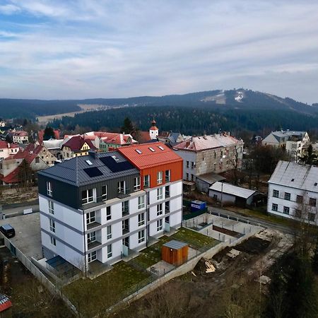 Dum 17 Bylin - Kozlik, Kontryhel By Mountain Ways Apartman Abertamy Kültér fotó
